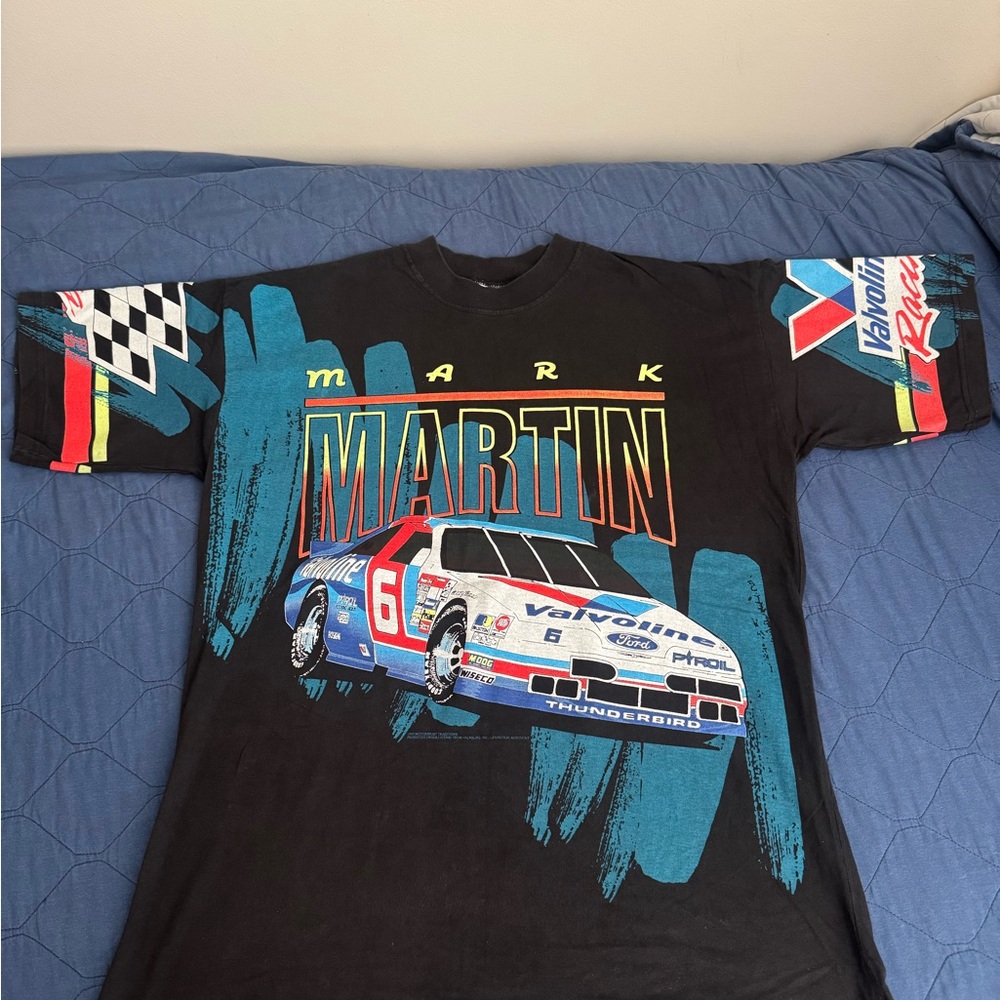 Vintage Grail Mark Martin 1993